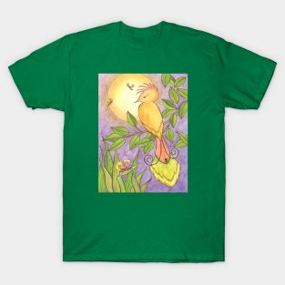 Jewel Tail Bird T-Shirt